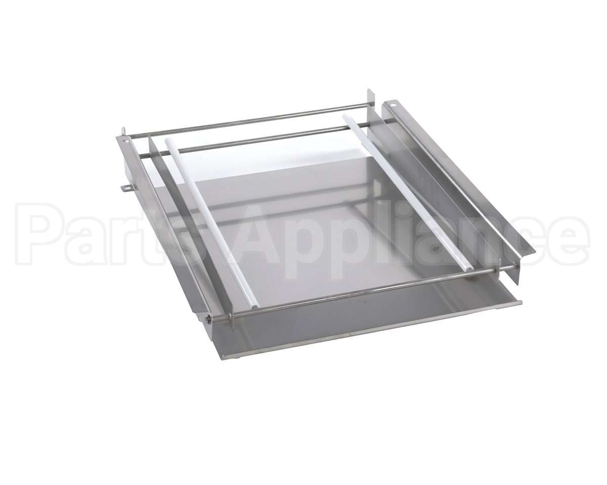 TG-1012CR Belshaw Drain Tray/Rail Assembly