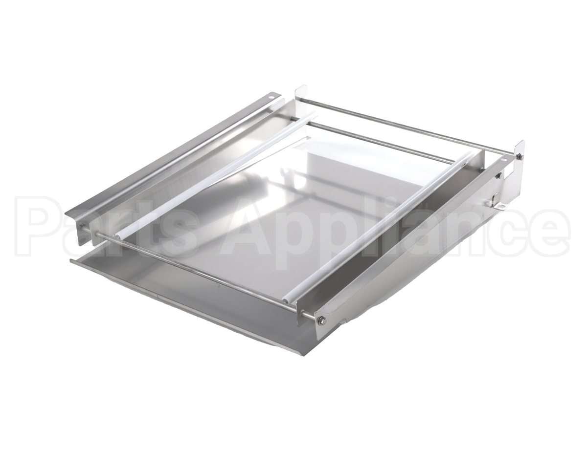 TG-1012CR Belshaw Drain Tray/Rail Assembly