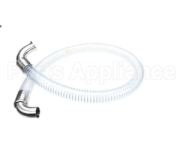 TG-9033 Belshaw Glaze Hose Assembly