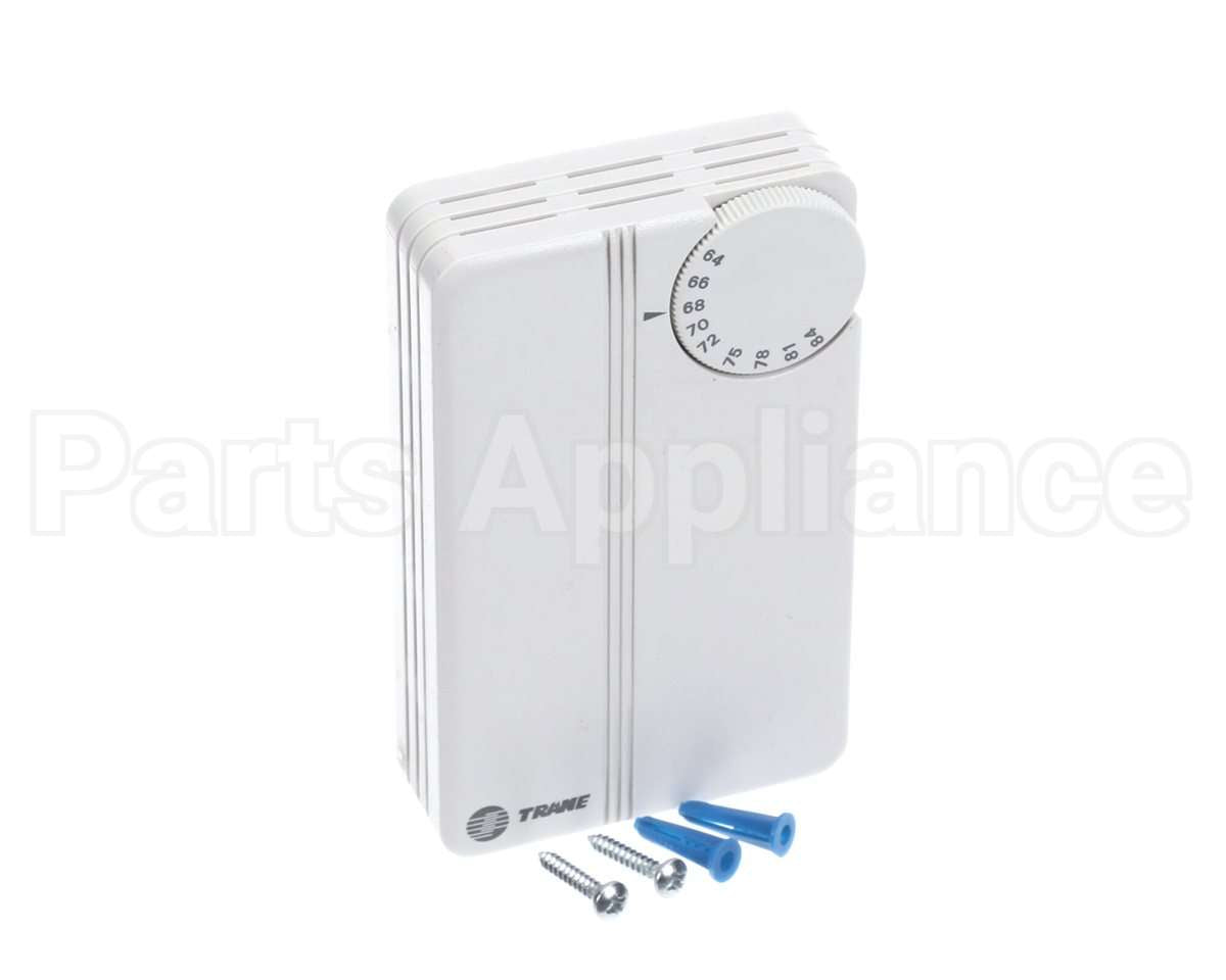 THT01234 Trane Thermostat,Wall,External Adj Setpt