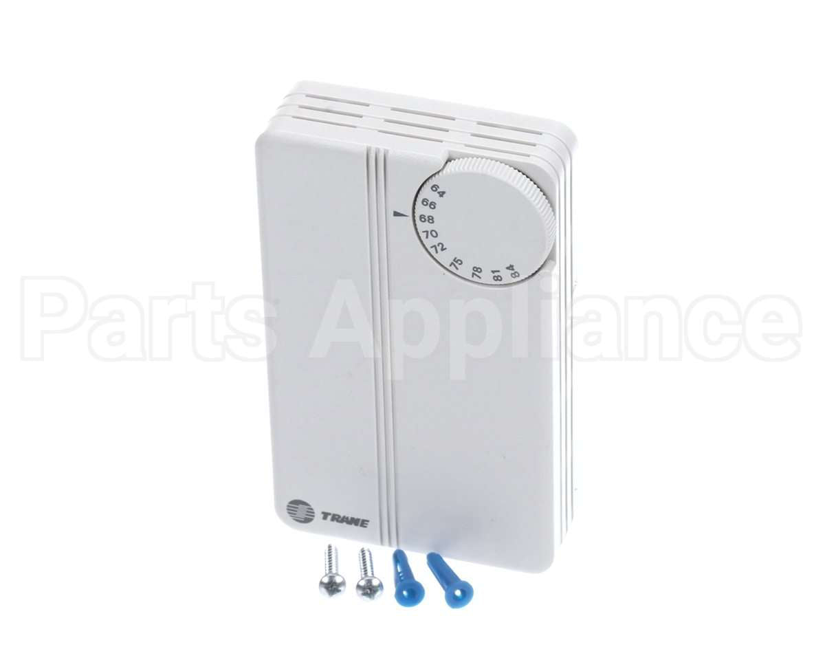 THT01234 Trane Thermostat,Wall,External Adj Setpt