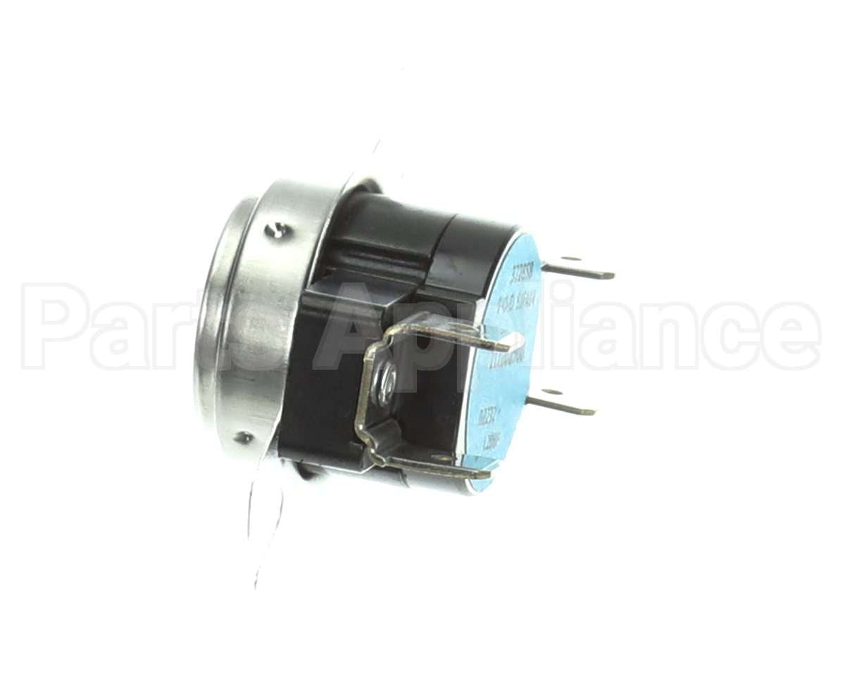 THT03044 Trane Thermostat; Limit Switch, Open At 200F,