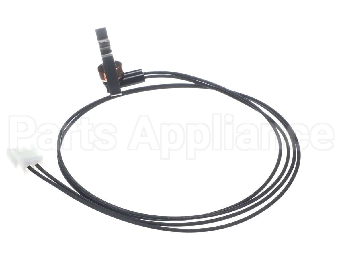 THT03218 Trane Thermostat, 0.875" Clip-On, Black Leads,