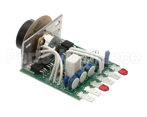 TJ-0158-A Belshaw Controller, Dc Motor Drive Dar