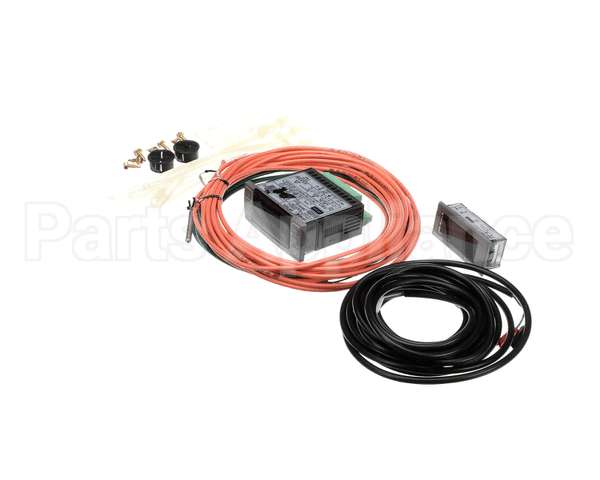 TJ20 Hussmann Rfm Dixell Retrofit