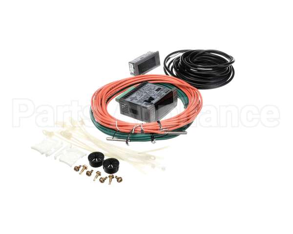 TJ20 Hussmann Rfm Dixell Retrofit