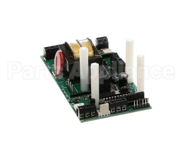 TK2000 Hubbell Heaters Temp Control Board (Flow Meter)