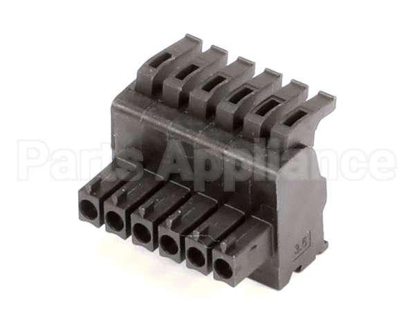 TM-34884 Alto Shaam Terminal,3.5Mm Pluggable,Black