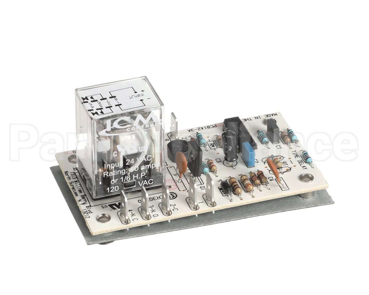 TMR0220 Trane 24V Interval Delay Timer