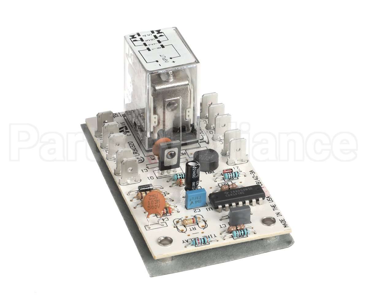 TMR0220 Trane 24V Interval Delay Timer