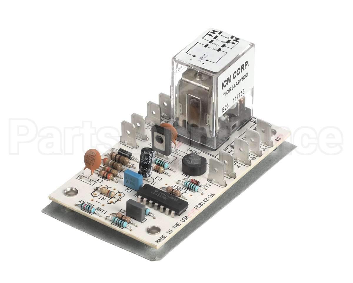 TMR0220 Trane 24V Interval Delay Timer