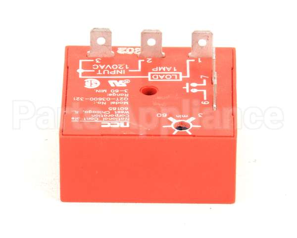 TMRAC Food Warming Timer Ac/#Q2T-03600-321