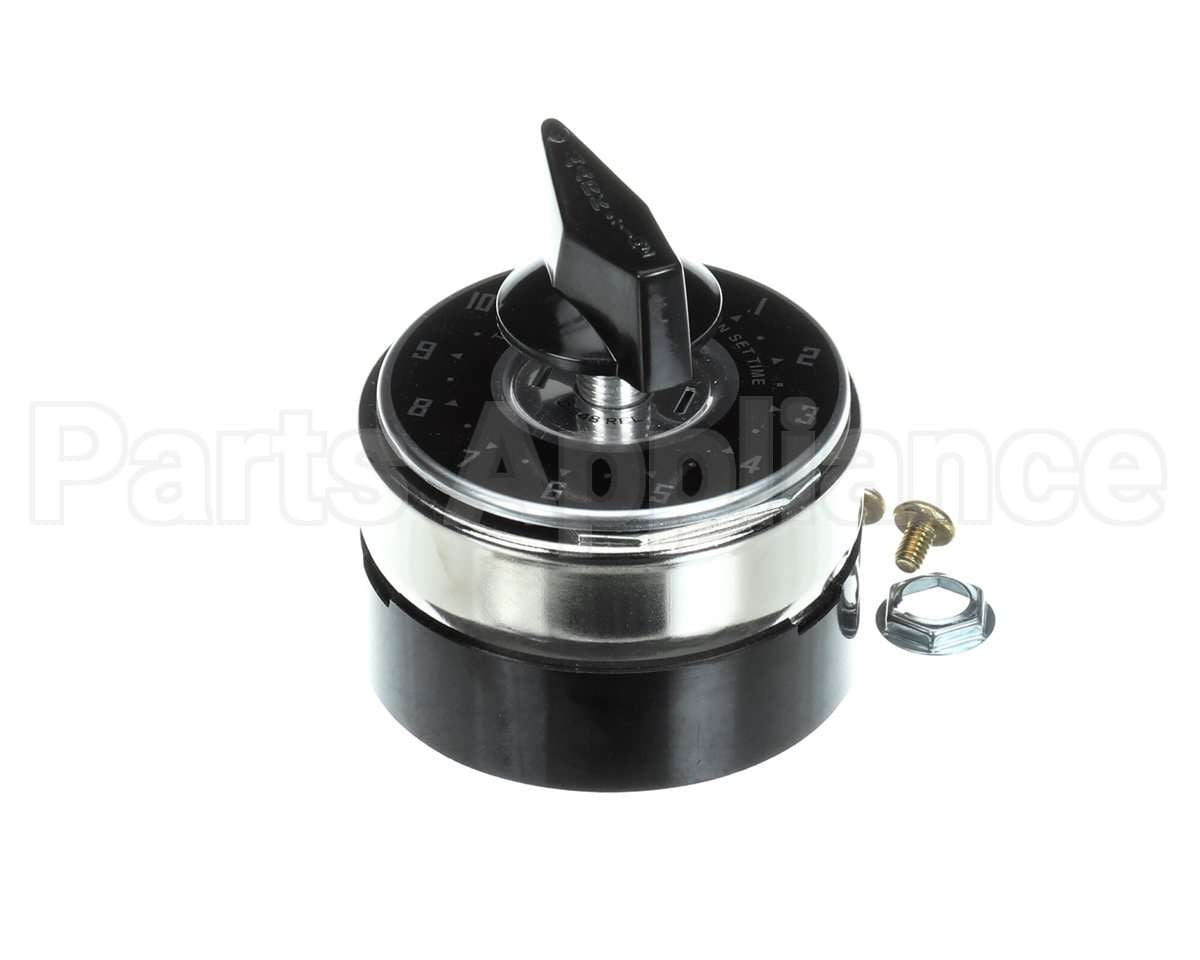 TMRPRM Food Warming Timer 12 Hour Manual Set W/Scr