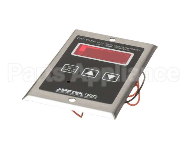 TNC-TM165-010 National Controls Corpora Controls Panel Thermometer