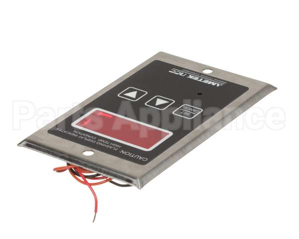 TNC-TM165-010 National Controls Corpora Controls Panel Thermometer