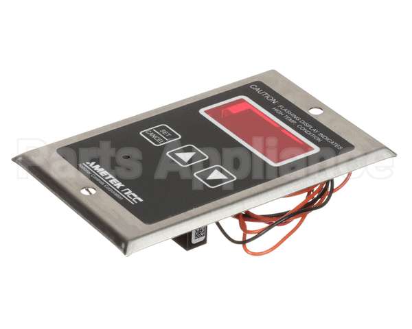 TNC-TM165-010 National Controls Corpora Controls Panel Thermometer