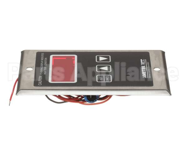 TNC-TM165-010 National Controls Corpora Controls Panel Thermometer
