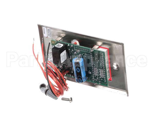 TNC-TM166-010 National Controls Corpora Panel Mount Digital Thermometr