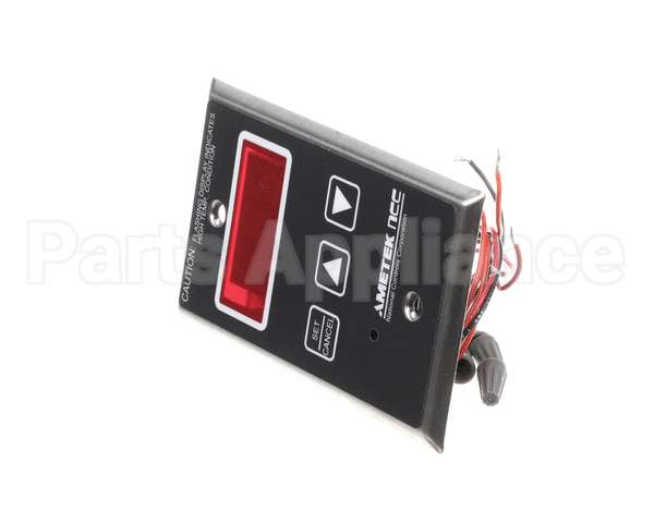 TNC-TM166-010 National Controls Corpora Panel Mount Digital Thermometr