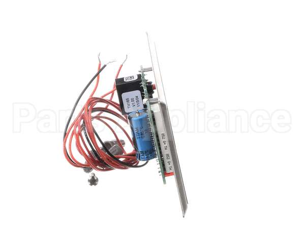 TNC-TM166-010 National Controls Corpora Panel Mount Digital Thermometr