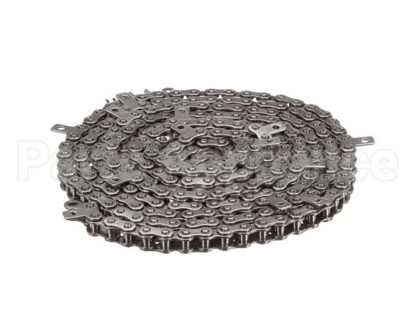 TNGT-0167 Belshaw Conveyor Chain W/Attachment Lynx 35 Rss