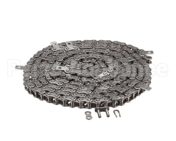 TNGT-0167 Belshaw Conveyor Chain W/Attachment Lynx 35 Rss