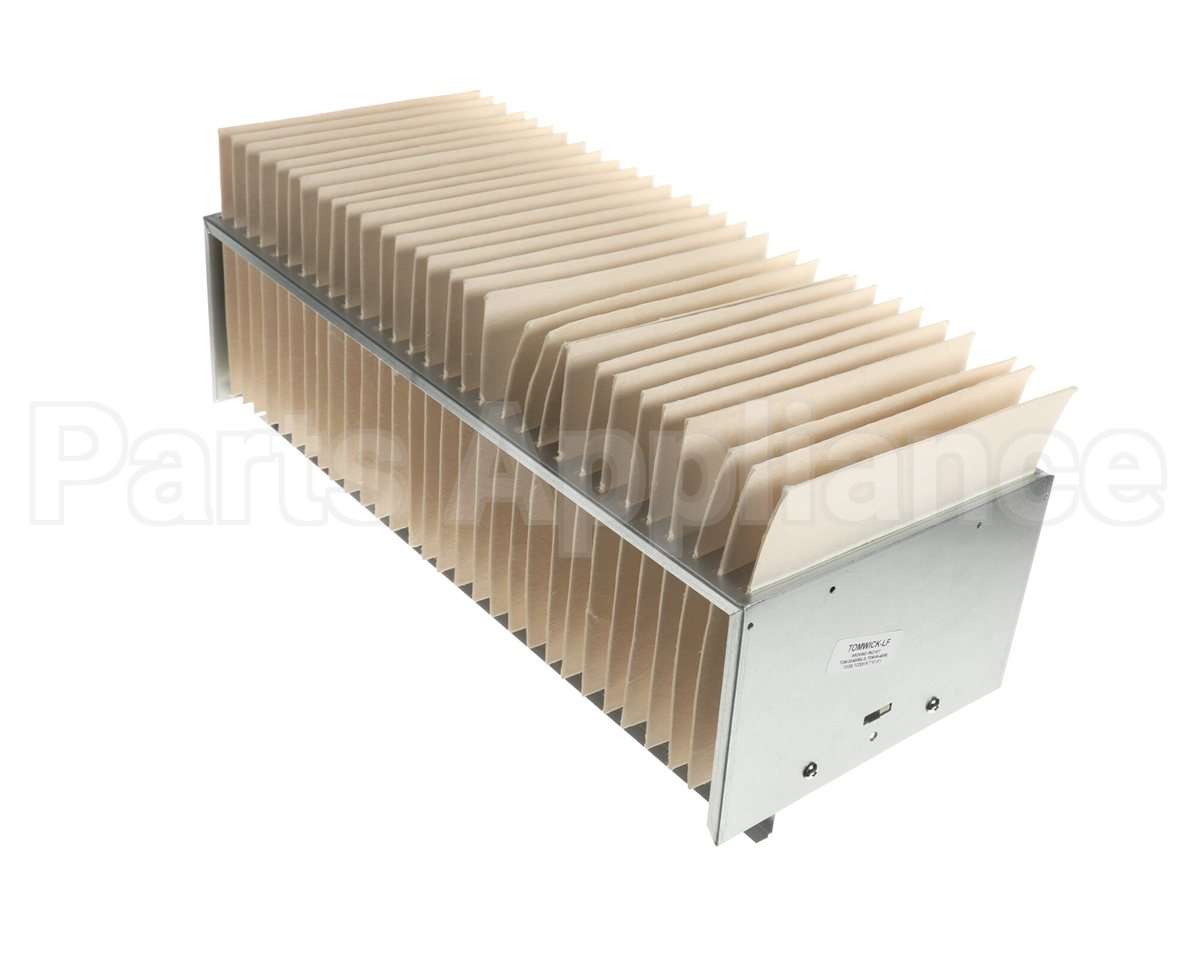 TOMWICK-LF Turbo Air Wicking Pad Kit
