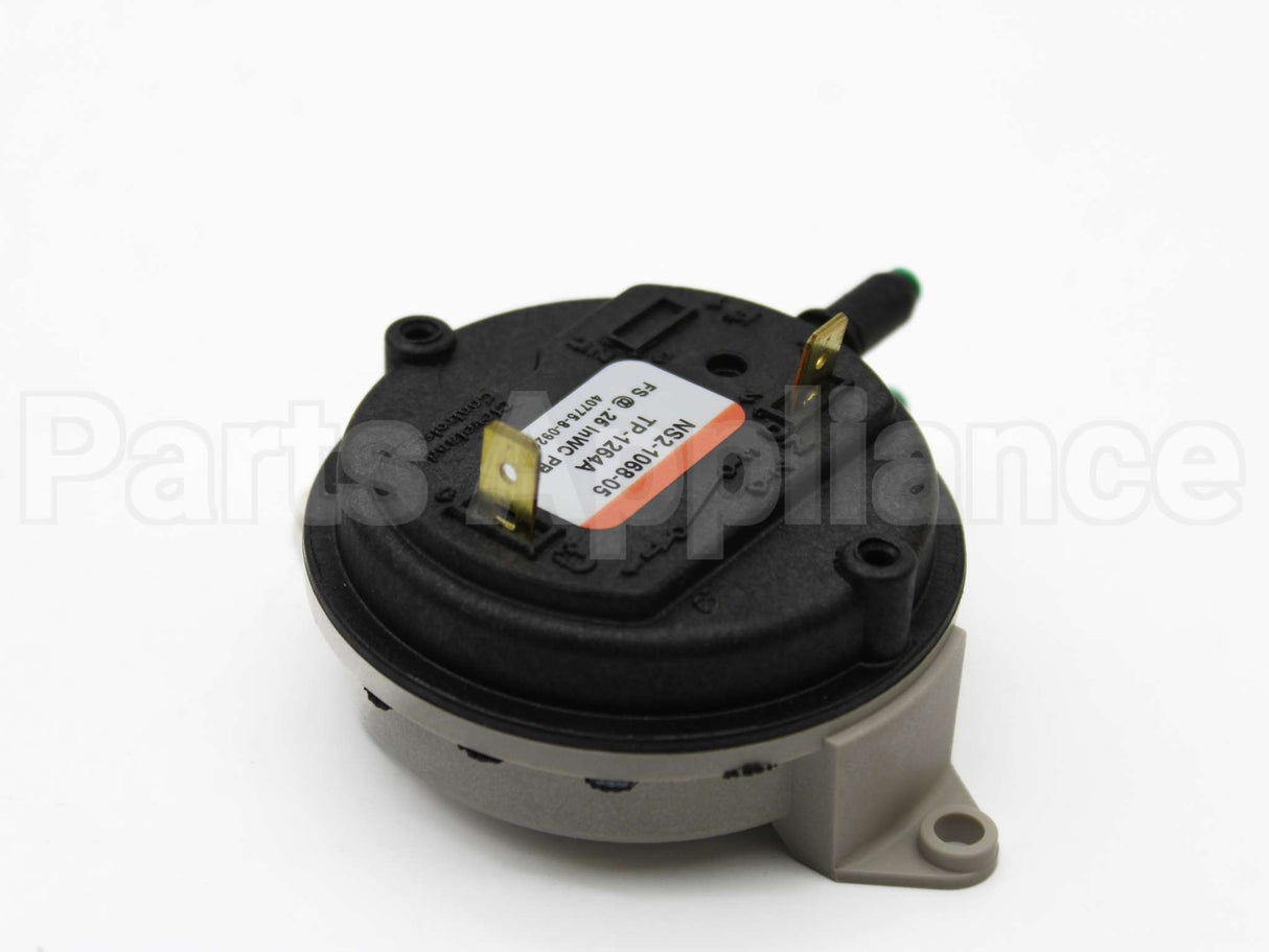 TP-1264A Detroit Radiant 0.25"Wc Pressure Switch