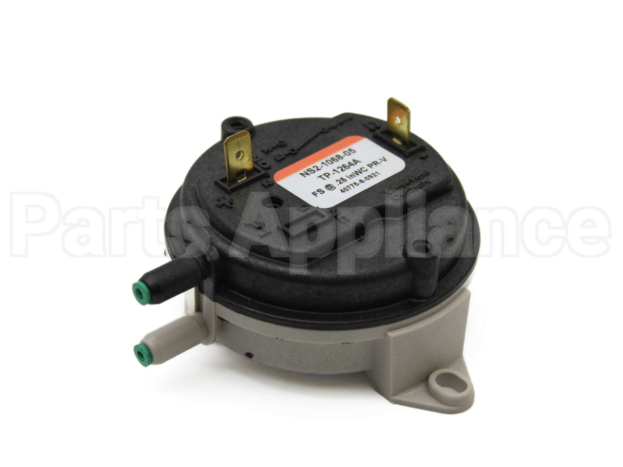 TP-1264A Detroit Radiant 0.25"Wc Pressure Switch