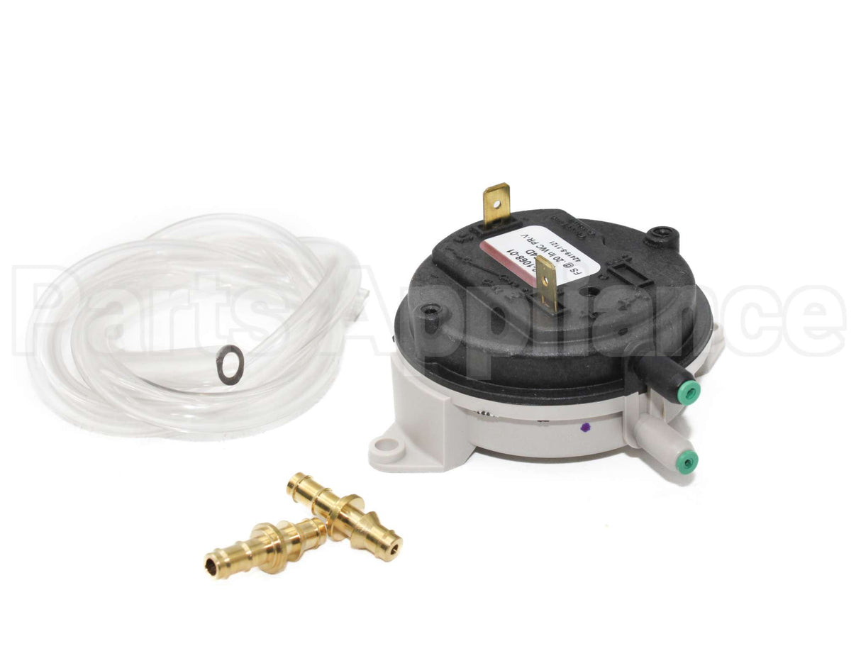 TP-264D Detroit Radiant Normally Open Pressure Switch