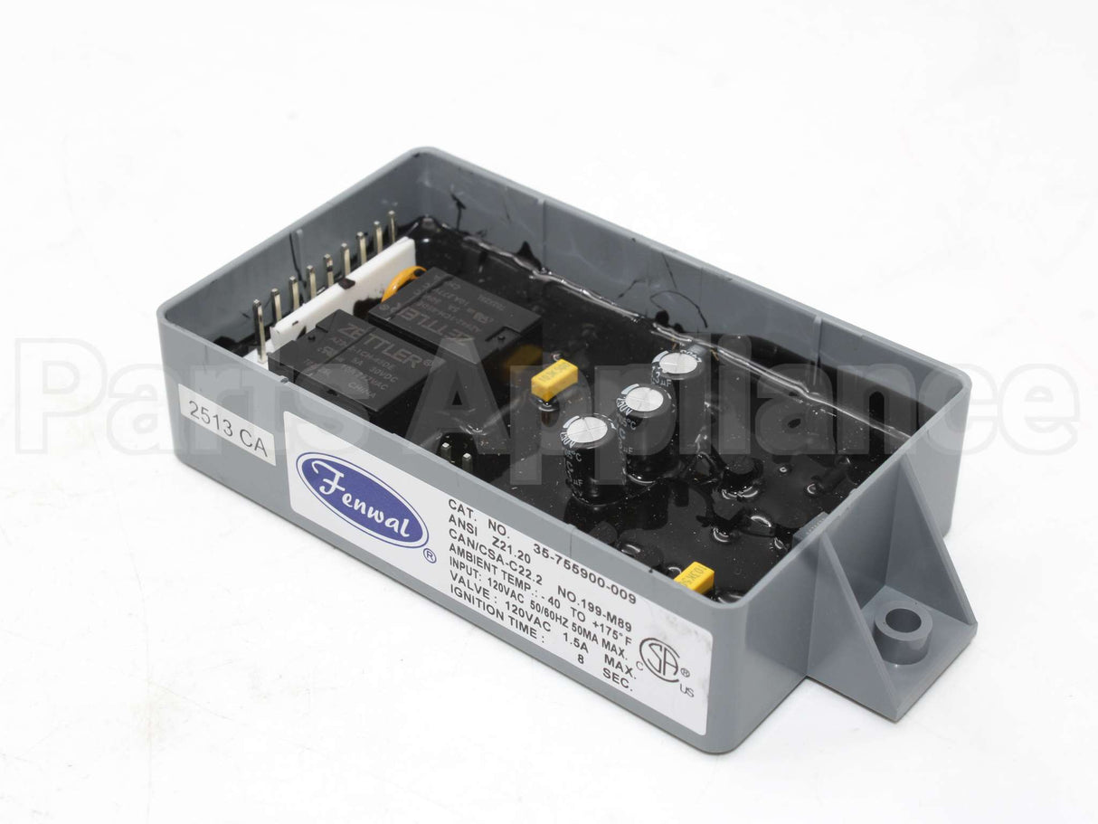 TP-351A Detroit Radiant Circuit Board