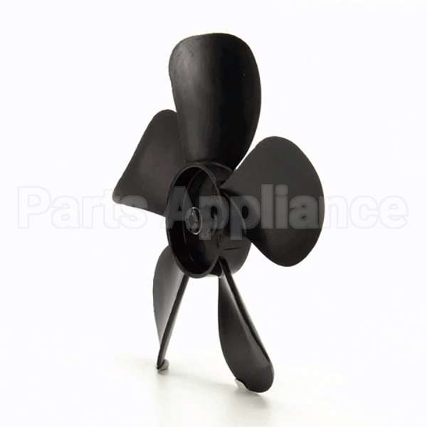 TR325-60240-10 Compatible Traulsen Fan Blade 5 1/2", Cw