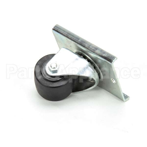 TR348-10013-00 Compatible Traulsen Caster, 3-1/8" Swivel, W/O Brake