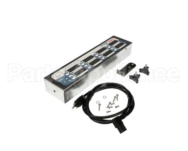 TRACK2X4CP Fast N-8 Disp Trkr Fs 90-240Vw/Com