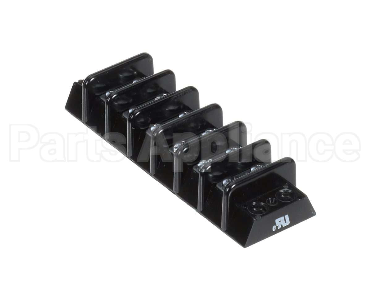TRMBLKRTH Food Warming Terminal Block -6 Poles