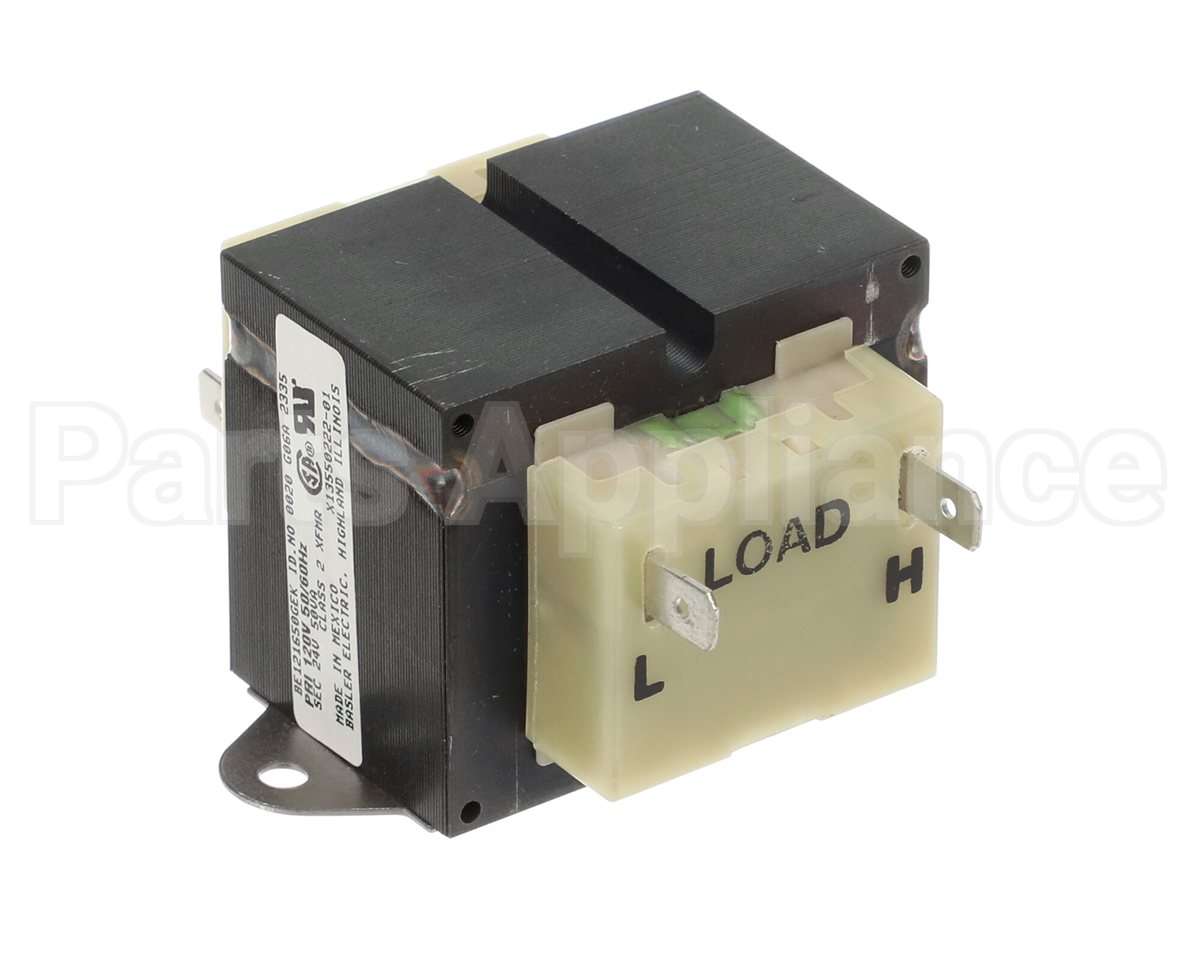 TRR00401 Trane Transformer,Control, 50 Va, 120V Pri, 24