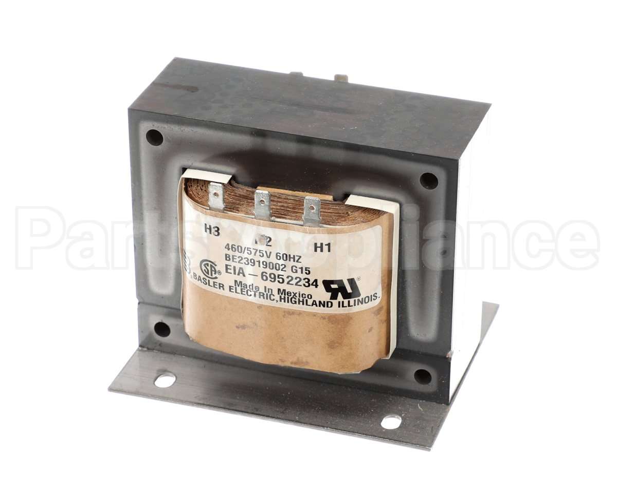 TRR00664 Trane Transformer; 350 Va, 460-575V Pri., 115-