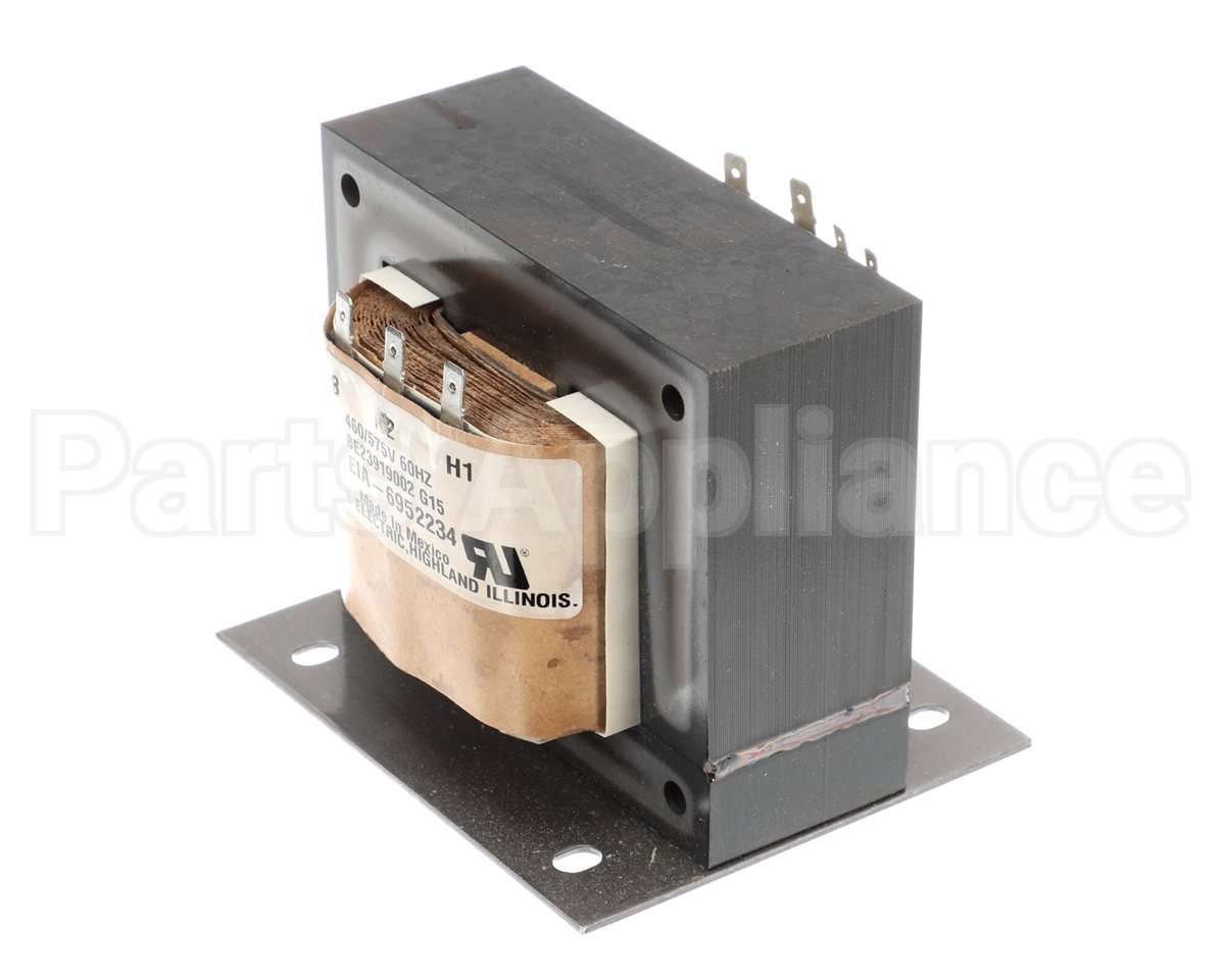 TRR00664 Trane Transformer; 350 Va, 460-575V Pri., 115-