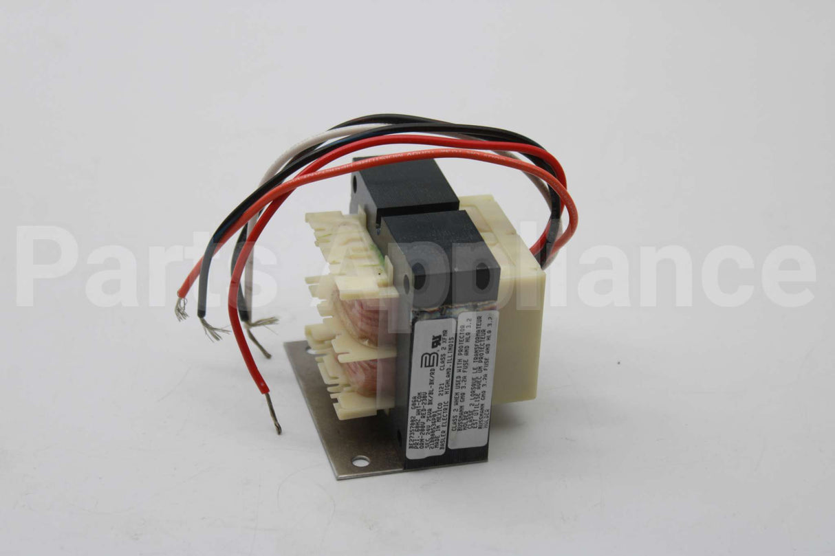 TRR1104 Trane 200/230Vpri 24Vsec 75Va Xfrmr