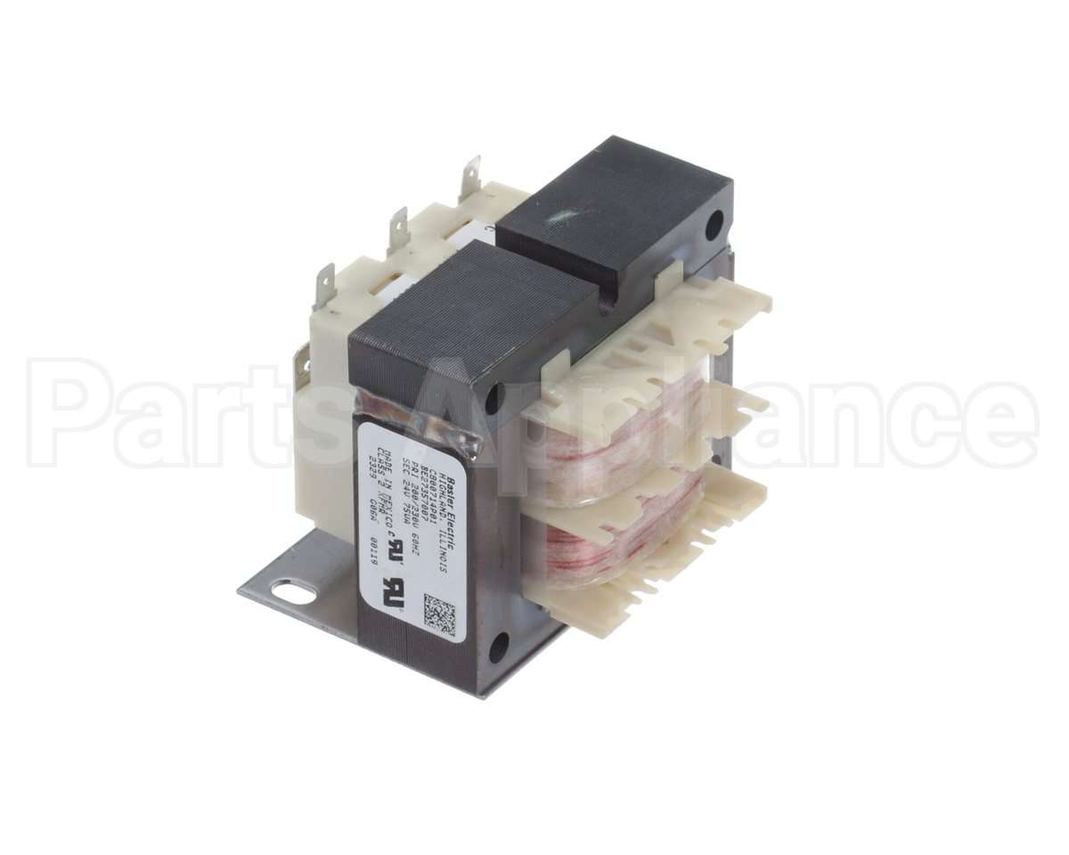 TRR1558 Trane 200/230->24V 75Va Qc Xformer