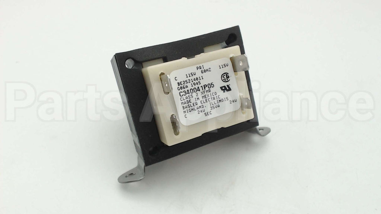 TRR1729 Trane 115V-Pri 24V-Sec 35Va Transfor