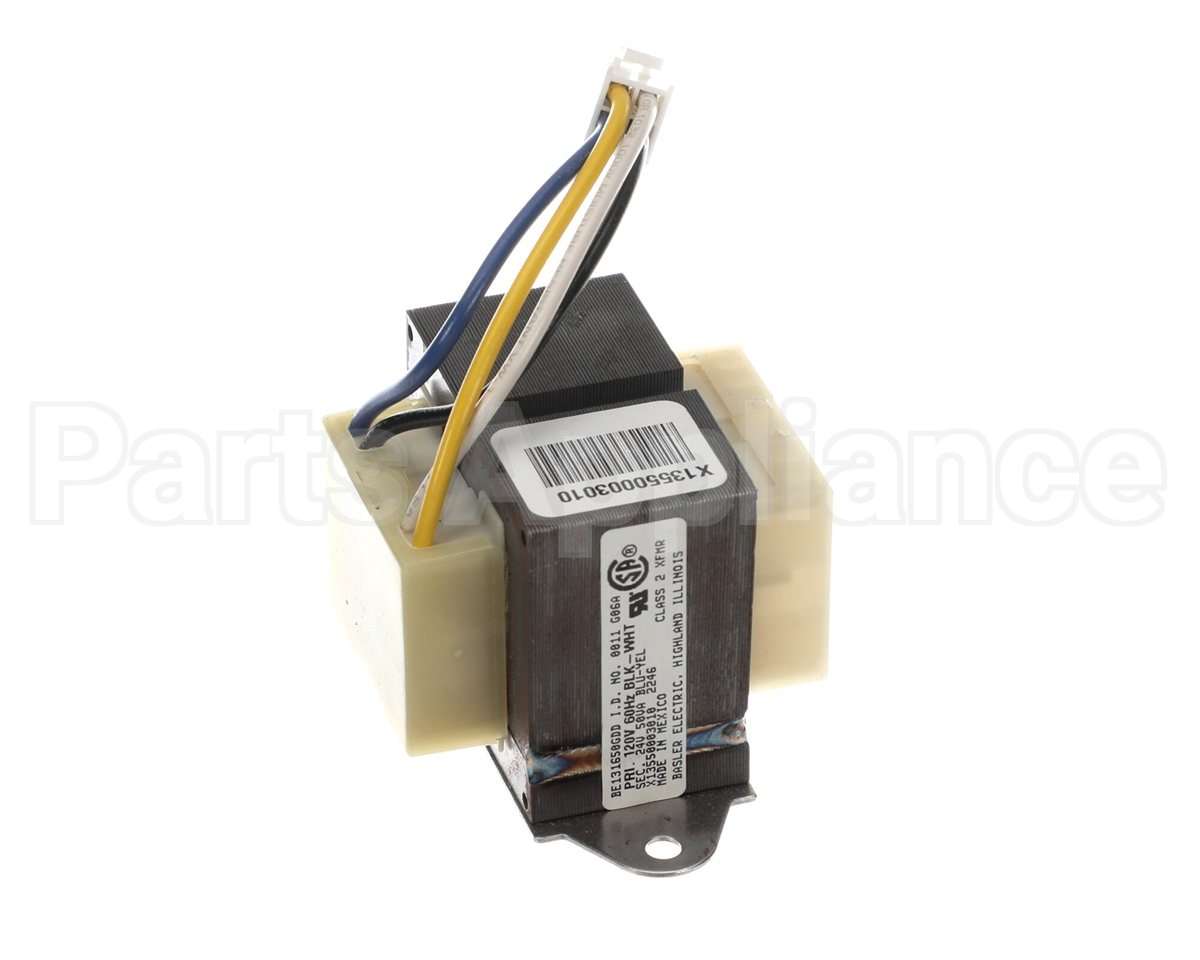 TRR2462 Trane 120Vpri 24Vsec 50Va Transfrmr