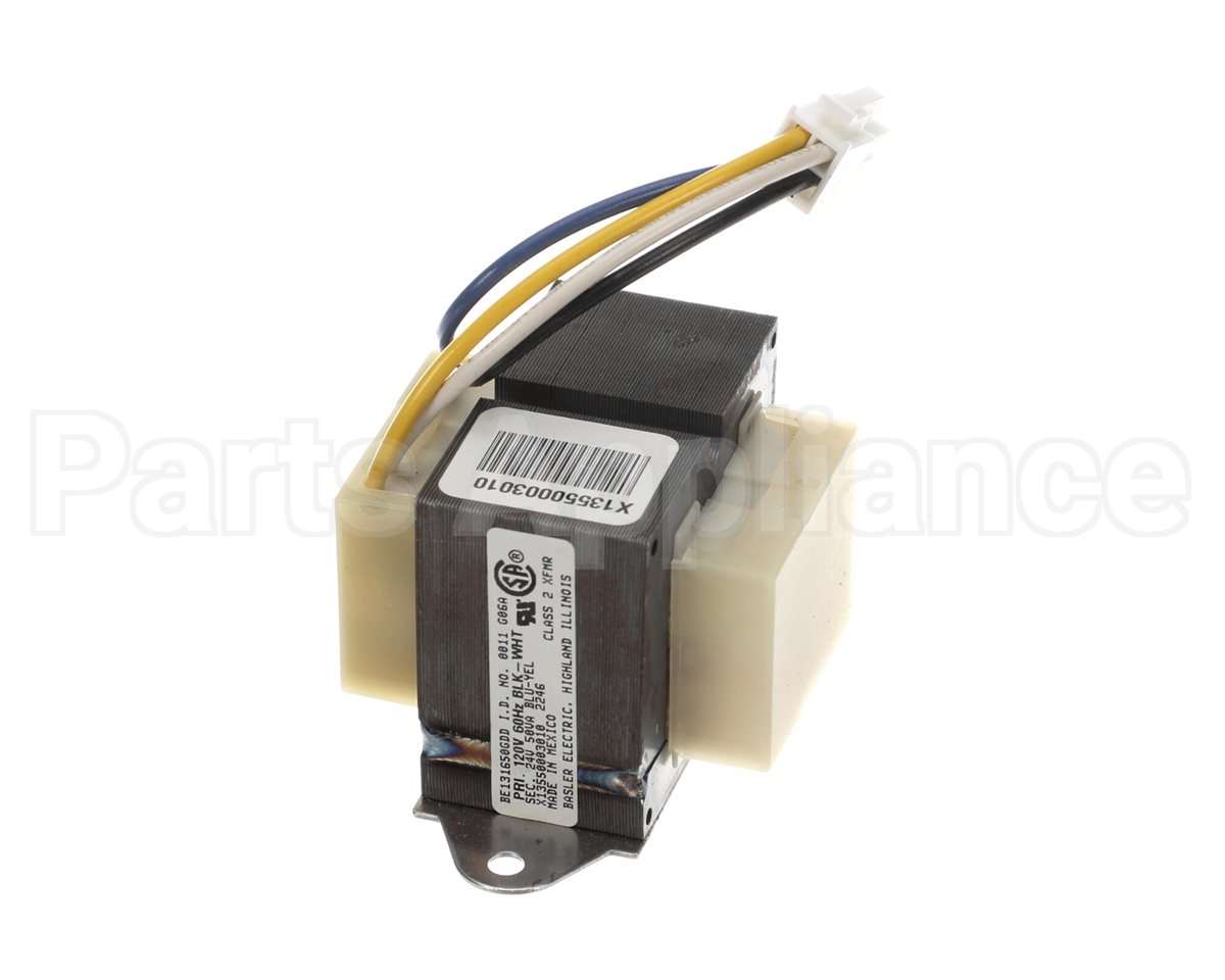 TRR2462 Trane 120Vpri 24Vsec 50Va Transfrmr