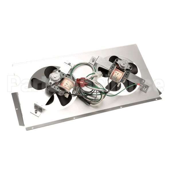 TRSK-600-70023-10 Compatible Traulsen Assembly G Series 2 Fan