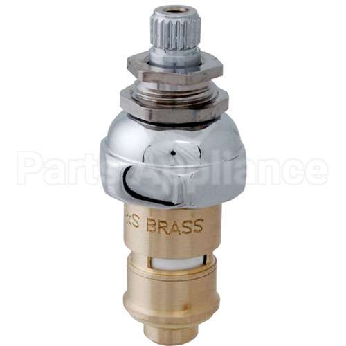 TS011617-25 Compatible TS Brass Cartridge, Cerama, Lh, Cold