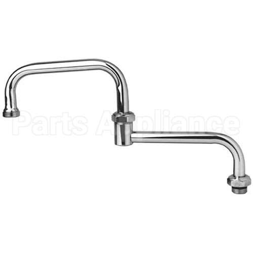 TS066X Compatible TS Brass Nozzle, Swing -Doubl-Joint 12