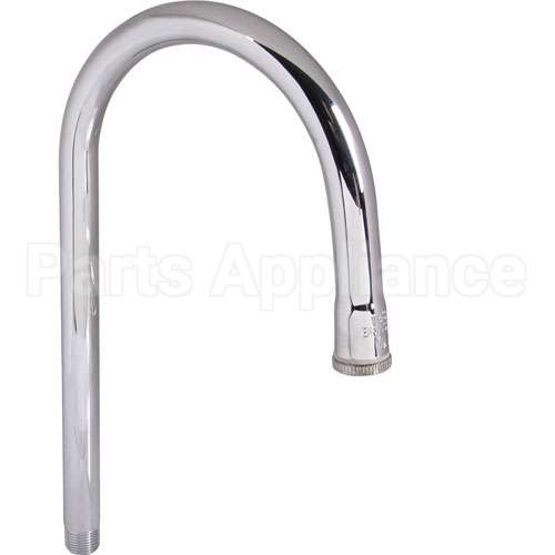 TS2980-40 Compatible TS Brass Spout, Gsnk, Rigid, Leadfree