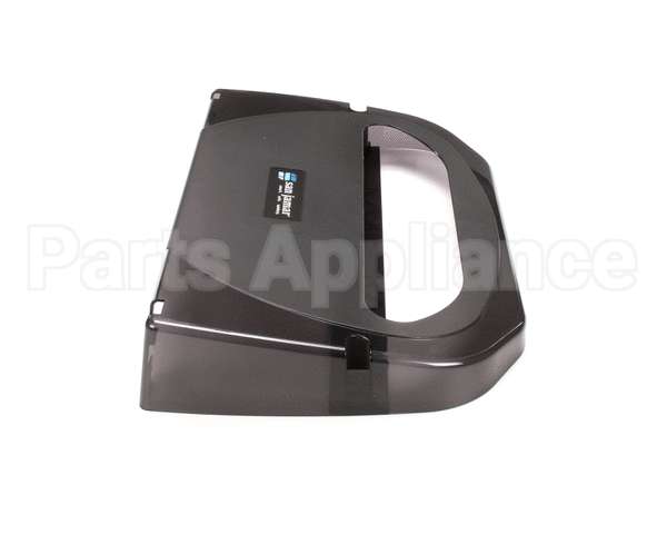 TS510TBK San Jamar Toilet Seat Cover Dispenser - Black Pear