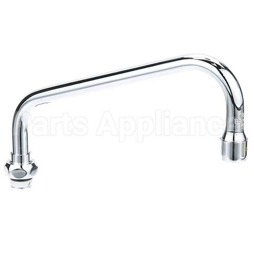 TS60X Compatible TS Brass Swing Nozzle 8"