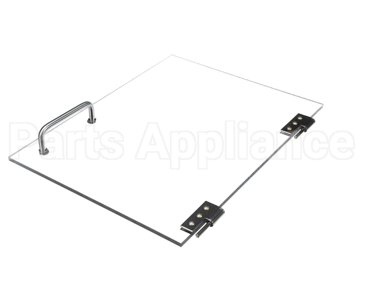 TSP-105CD Texican Specialty Right Side Lexan Loading Door